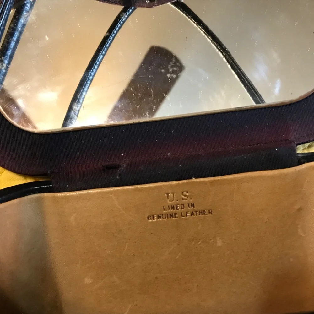 Vintage 1940’s box purse - Picture 5 of 12